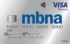 Platinum Credit Card (41 Mths)