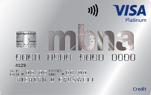 Platinum Credit Card
