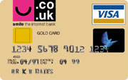 Gold Credit Card