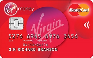 Virgin Balance Transfer Credit Card (41 Mths)