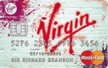 Virgin Balance Transfer Credit Card (40 Mths)